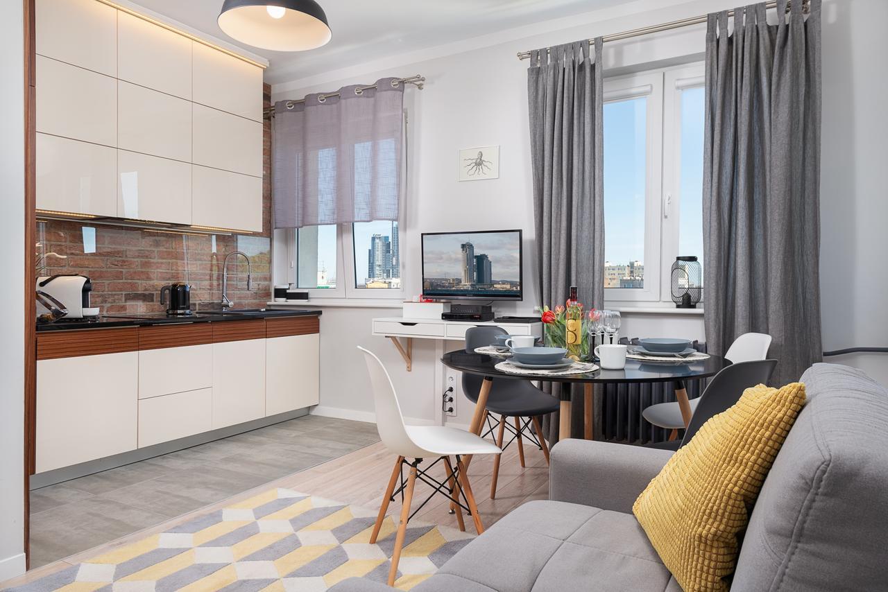 Apartament Probaltica II Γκντίνια Εξωτερικό φωτογραφία