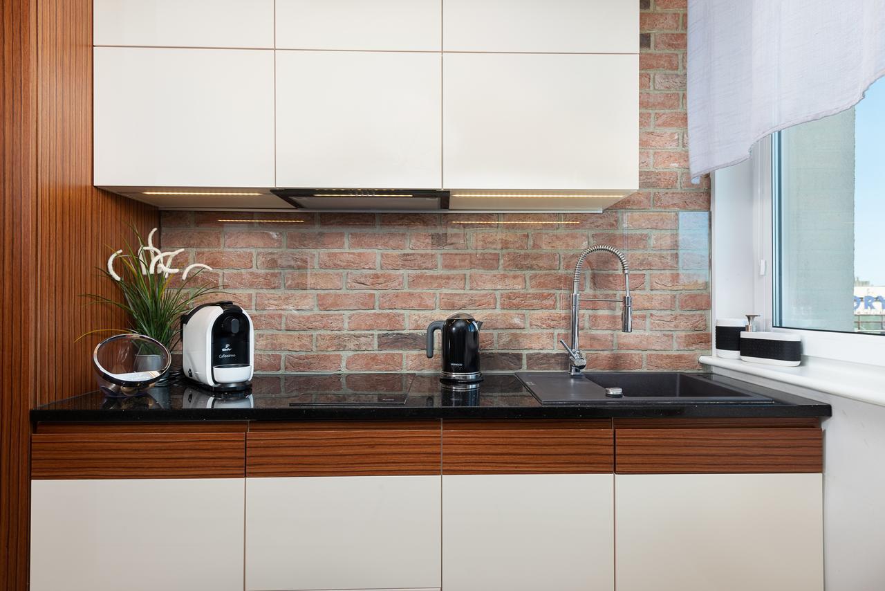 Apartament Probaltica II Γκντίνια Εξωτερικό φωτογραφία