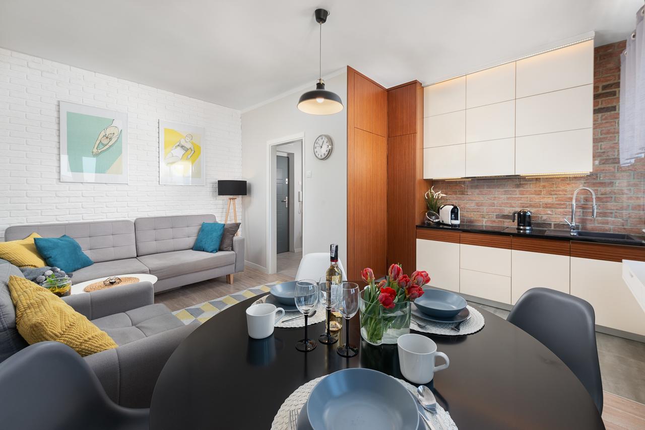 Apartament Probaltica II Γκντίνια Εξωτερικό φωτογραφία
