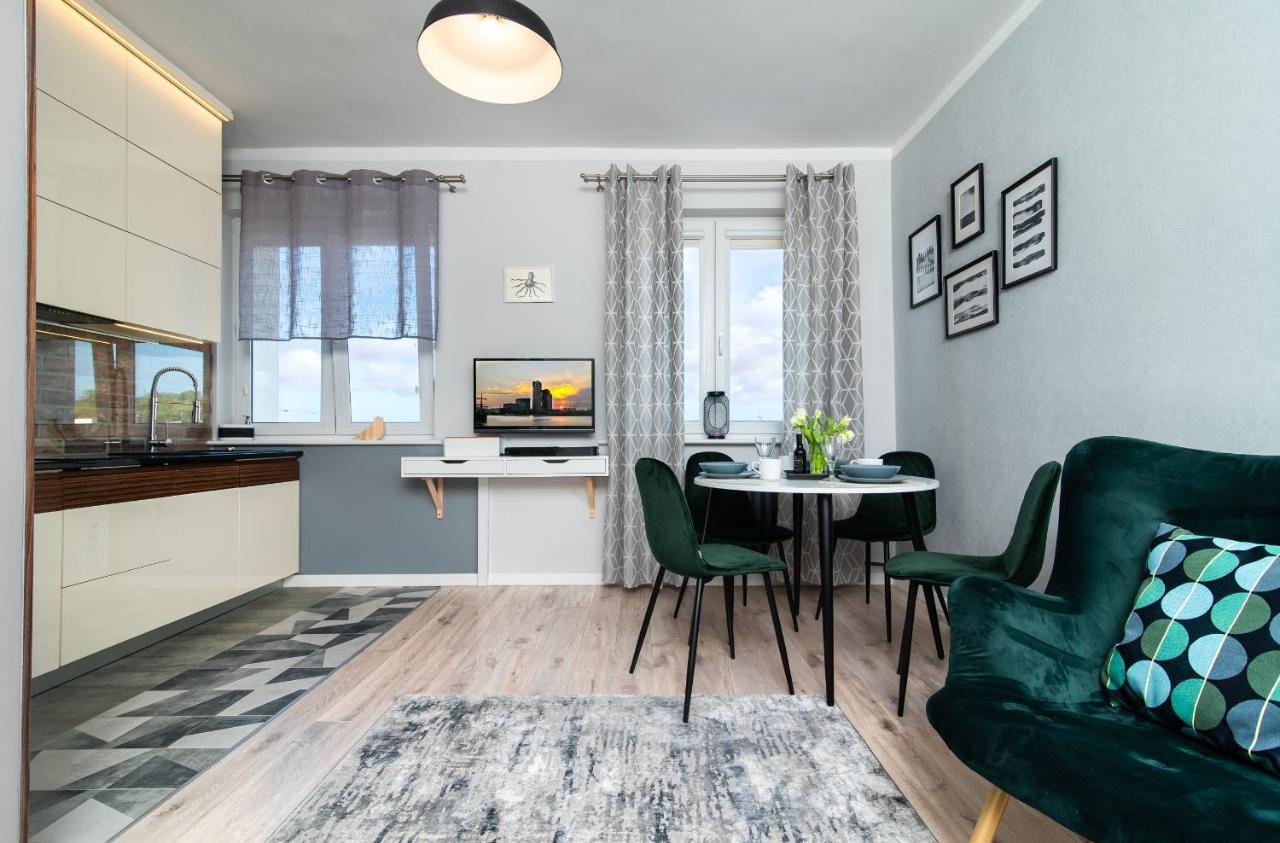 Apartament Probaltica II Γκντίνια Εξωτερικό φωτογραφία