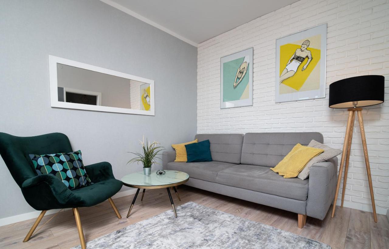 Apartament Probaltica II Γκντίνια Εξωτερικό φωτογραφία